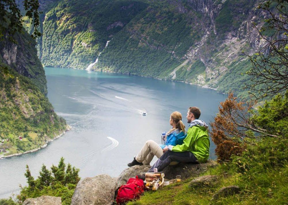 places to visit in Norway