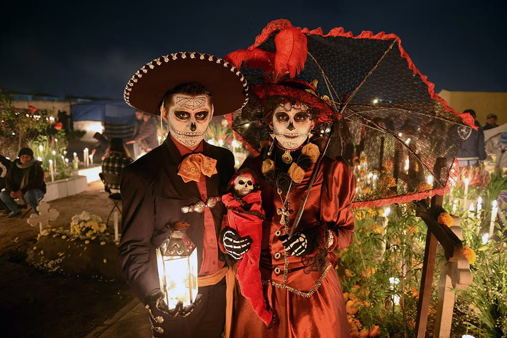 Halloween- Origin, Celebration and Tradition, Know which Countries Celebrate. — Amazing Travel 